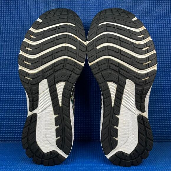 🔴 Asics GT-1000 11 Women`s Size 9 Black Pink Athletic Running Shoes 1012B282 - Picture 7 of 8